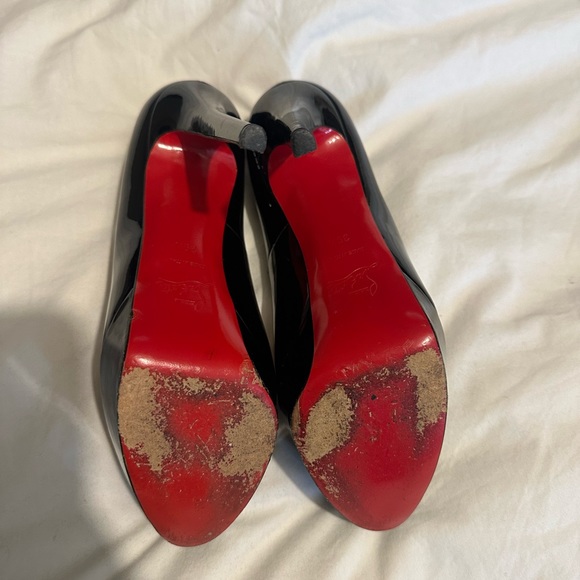 Authentic Christian Louboutins - Picture 3 of 3
